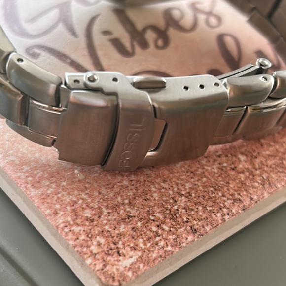 FOSSIL PR-5098 Full Sail Commemorative Watch - Picture 2 of 5